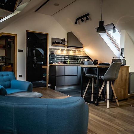 Tuztorony Apartman Veszprém Buitenkant foto