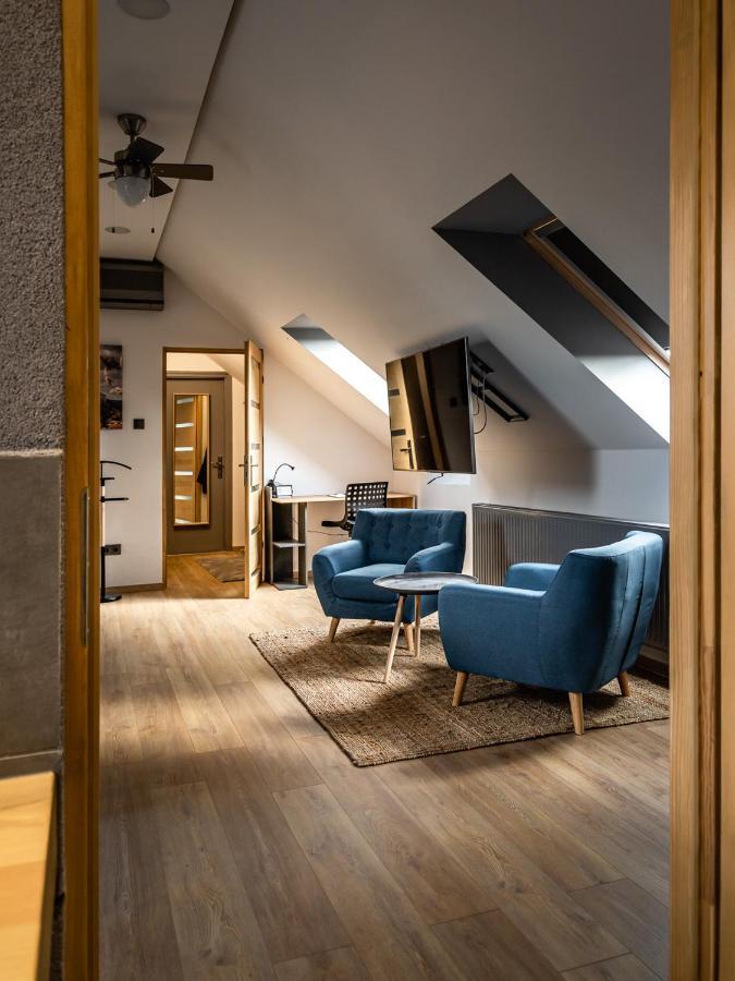 Tuztorony Apartman Veszprém Buitenkant foto