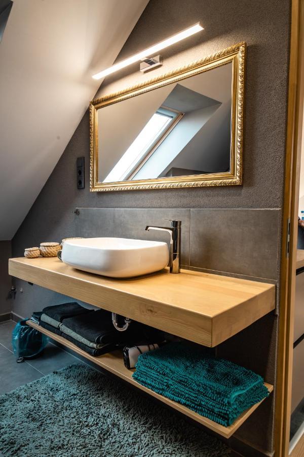 Tuztorony Apartman Veszprém Buitenkant foto