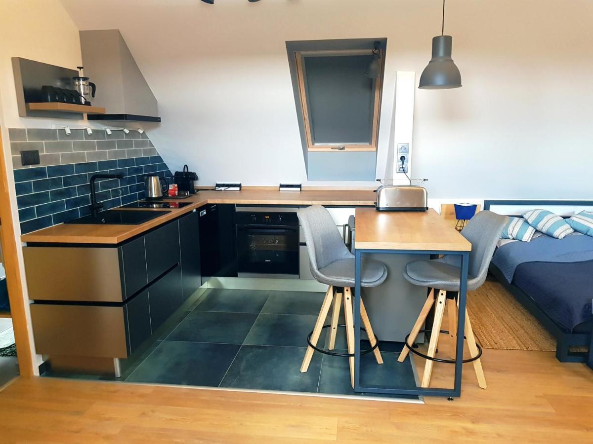 Tuztorony Apartman Veszprém Buitenkant foto