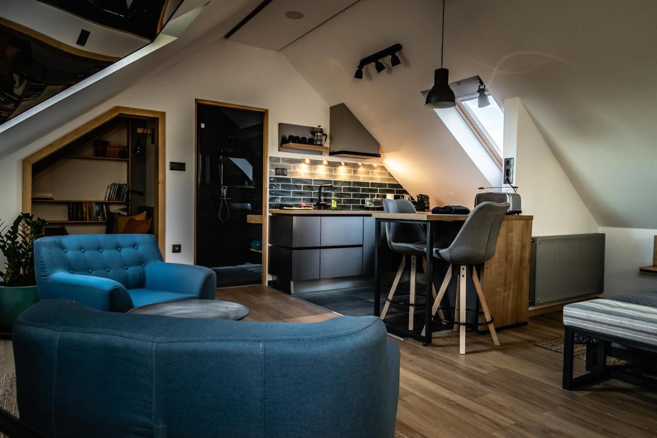 Tuztorony Apartman Veszprém Buitenkant foto