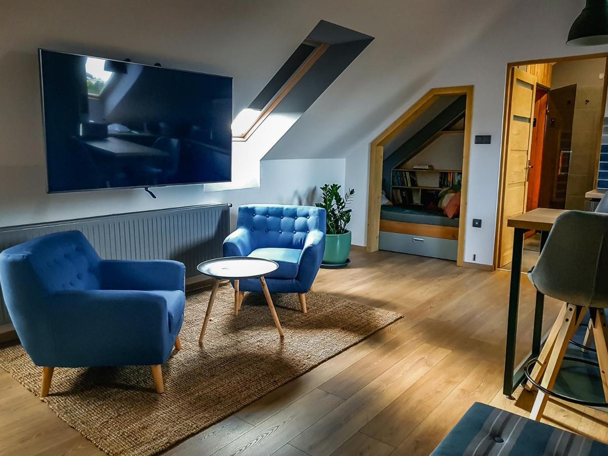 Tuztorony Apartman Veszprém Buitenkant foto