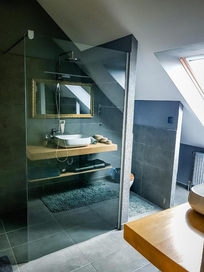 Tuztorony Apartman Veszprém Buitenkant foto